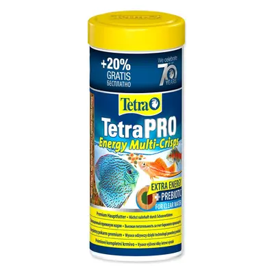 Krmivo Tetra Pro Energy 250+50ml