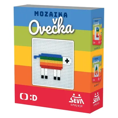 Mozaika - Ovečka