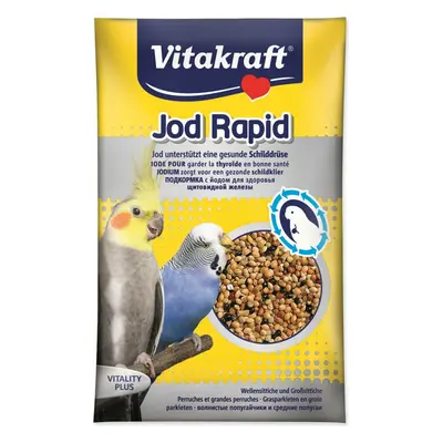 Krmivo Vitakraft doplňkové Jod Rapid 20g