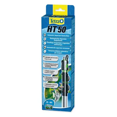 Ohřívač Tetra HT 50 50Wx25-60l