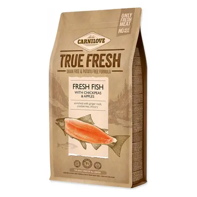 Krmivo Carnilove True Fresh Adult FISH 1,4kg