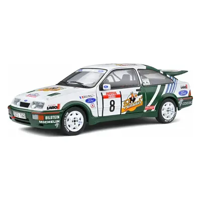 1:18 Ford Sierra Cosworth PANACH Tour De Corse 1988 No8 ORIOL/OCCELI