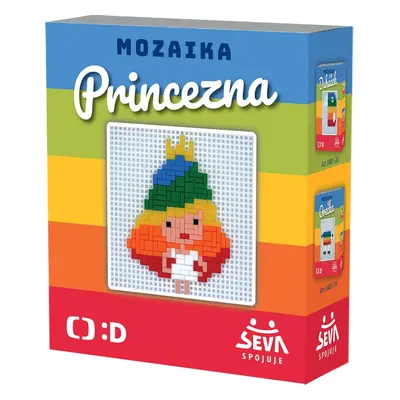 Mozaika - Princezna