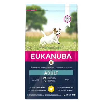 Euk Adult Small 3kg