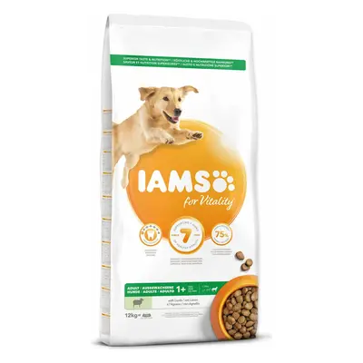 IAMS Dog Adult Large Lamb 12kg