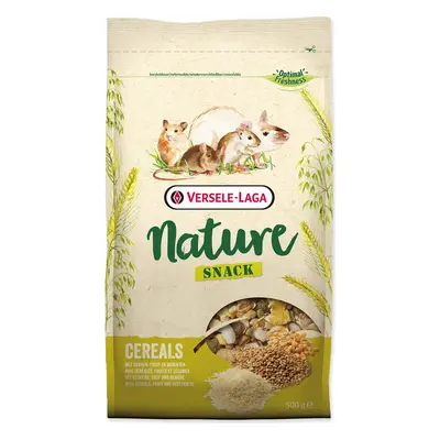 Krmivo Versele-Laga Nature Snack Cereals 500g