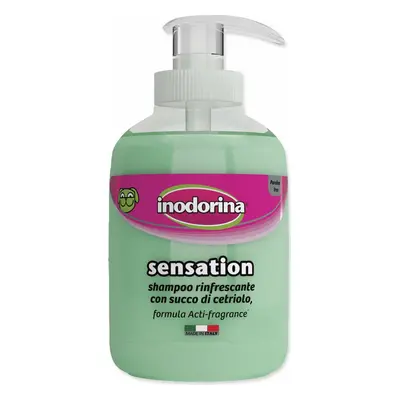 Šampon Inodorina sensation osvěžující 300ml