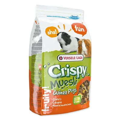 Krmivo Versele-Laga Crispy Muesli morče 1kg