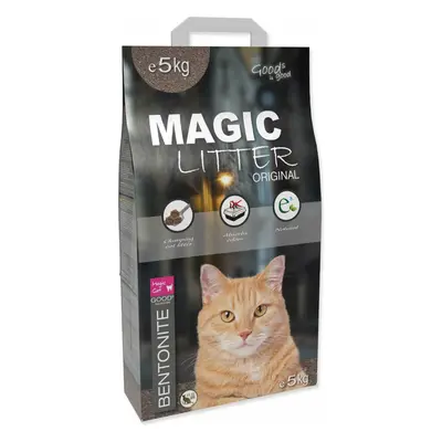 Podestýlka Magic Litter Bentonite Original 5kg