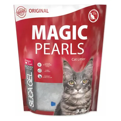 Podestýlka Magic Pearls Original 3,8l