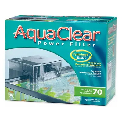 Filtr Aqua Clear 70 vnější, 1135l/h