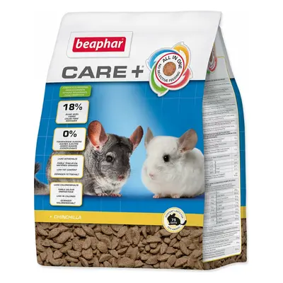 Krmivo Beaphar CARE+ činčila 1,5kg