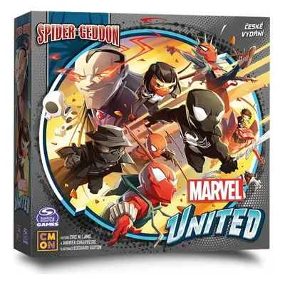 Marvel United: Spider-Geddon