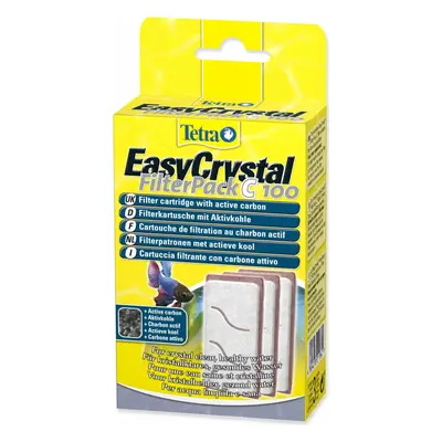 Náplň Tetra Easy Crystal Filter Pack C 100