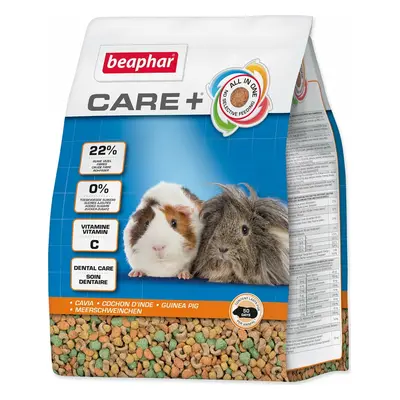 Krmivo Beaphar CARE+ morče 1,5kg