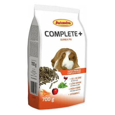 Krmivo Avicentra COMPLETE+ morče 700g