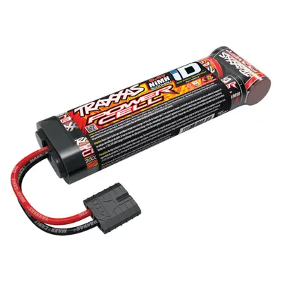 Traxxas NiMH baterie 8.4V 3000mAh plochá iD