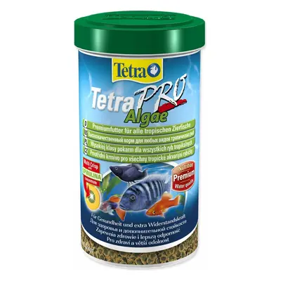 Krmivo Tetra Pro Algae 500ml