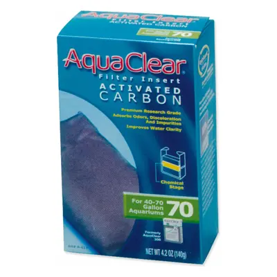 Náplň Aqua Clear aktivní uhlí 300