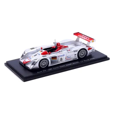 1:43 AUDI R8 SPORT Team Joest Winner LM 2000