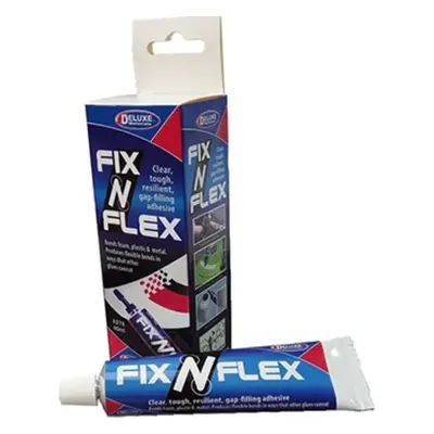 Fix and Flex pružné lepidlo 40ml