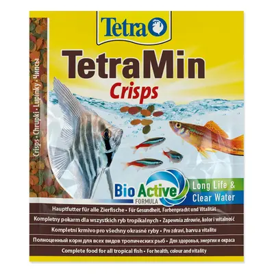 Krmivo Tetra Min Pro Crisps sáček 12g