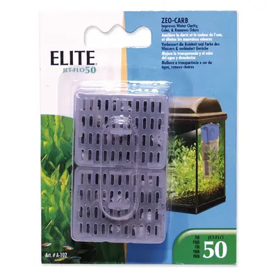 Náplň Elite Jet Flo 50 zeocarb