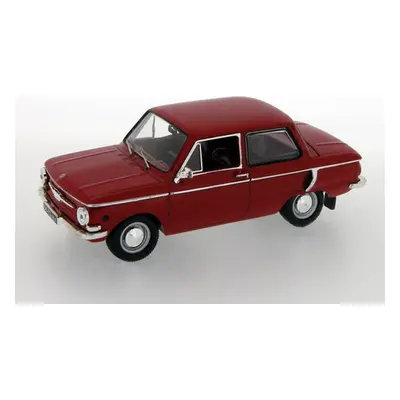 1:43 ZAZ 968 A 1973 RED