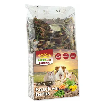 Pochoutka Nature Land Botanical bylinkový mix 150g