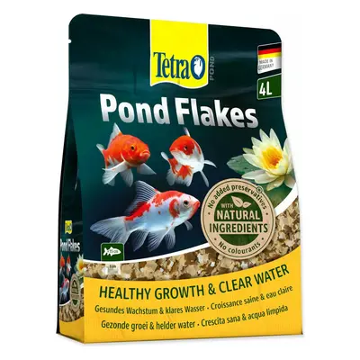 Krmivo Tetra Pond Flakes 4l