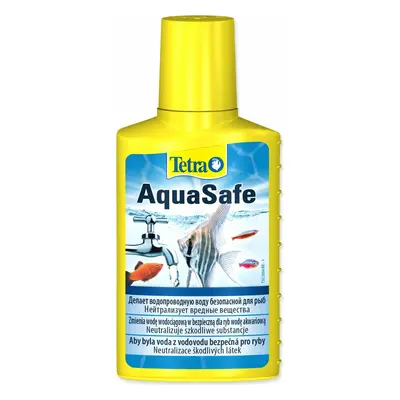 Přípravek Tetra Aqua Safe 100ml