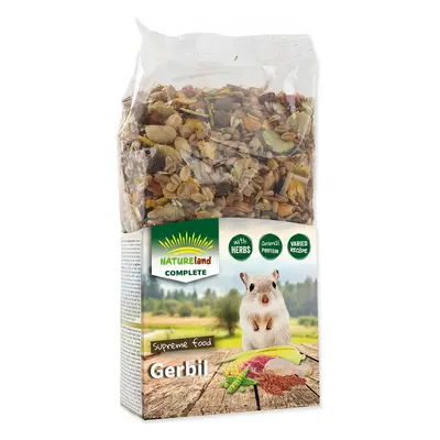 Krmivo Nature Land Complete pro pískomily 300g