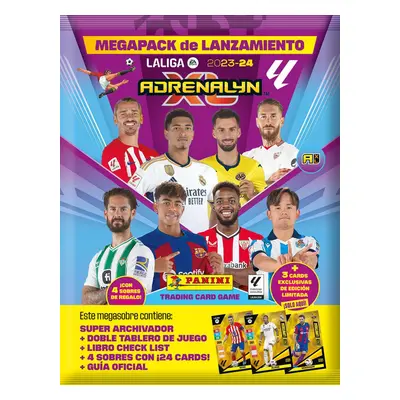 LALIGA 2023/2024 - ADRENALYN - starter set