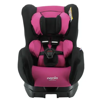 NANÍ Autosedačka Primo (40-105 cm) Pink