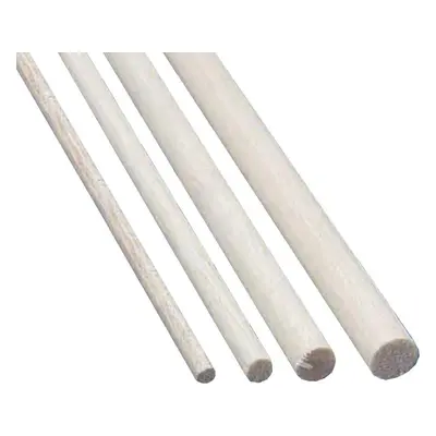 Krick Kulatina balsa 4mm 1m (10)