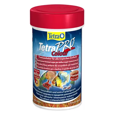 Krmivo Tetra Pro Colour 100ml