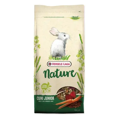 Krmivo Versele-Laga Nature Junior králík 700g