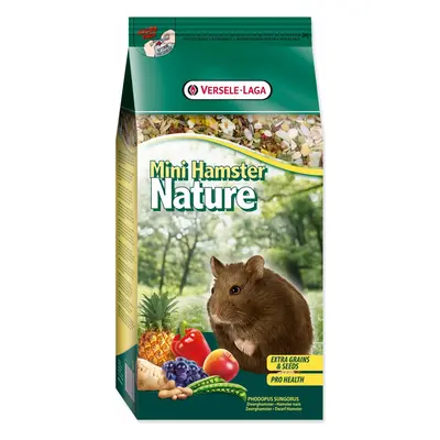 Krmivo Versele-Laga Nature malé křečky 400g