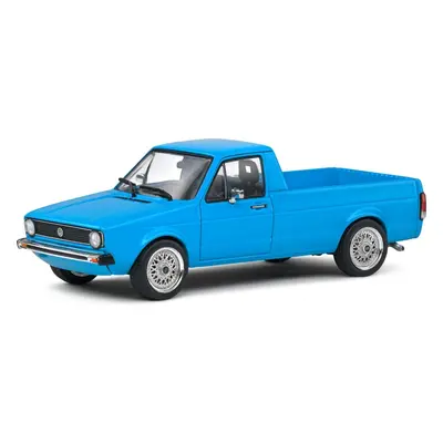 1:43 VW CADDY BLUE 1990