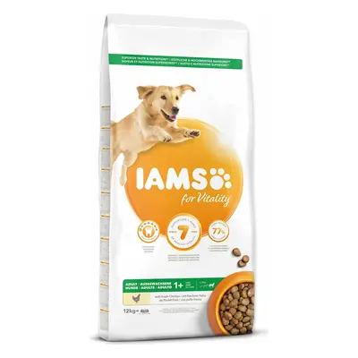 IAMS Dog Adult Large Chicken 12kg