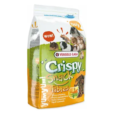 Krmivo Versele-Laga Crispy Snack Vláknina 650g