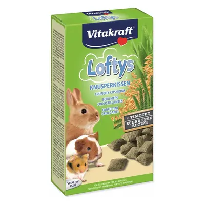 Pochoutka Vitakraft s kopřivou, polštářky 100g