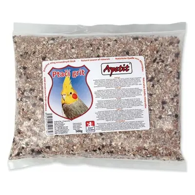 Grit Apetit pro ptáky 500g