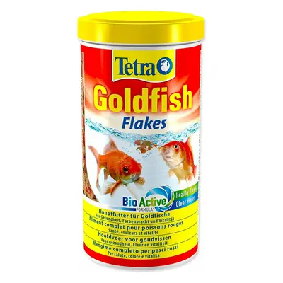 Krmivo Tetra Goldfish vločky 1l