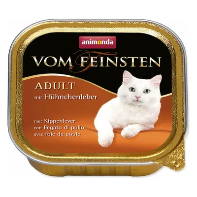 Paštika Animonda Vom Feinstein Adult pečeně 100g