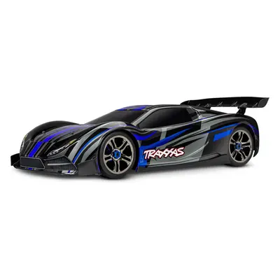 Traxxas XO-1 1:7 BlueTooth RTR modrá