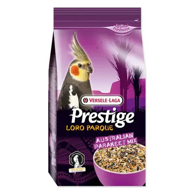 Krmivo Versele-Laga Prestige Premium střední papoušek 1kg