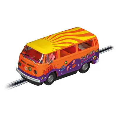 Auto Carrera EVO - 27759 VW Bus T2b Peace&Love