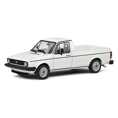 1:43 VW CADDY WHITE 1990