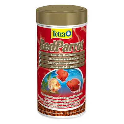 Krmivo Tetra Red Parrot 250ml